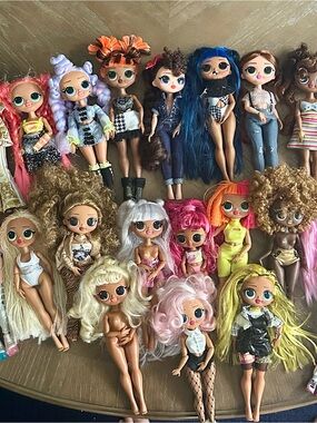 LOL Surprise Dolls Assortment - Mixed Colors
